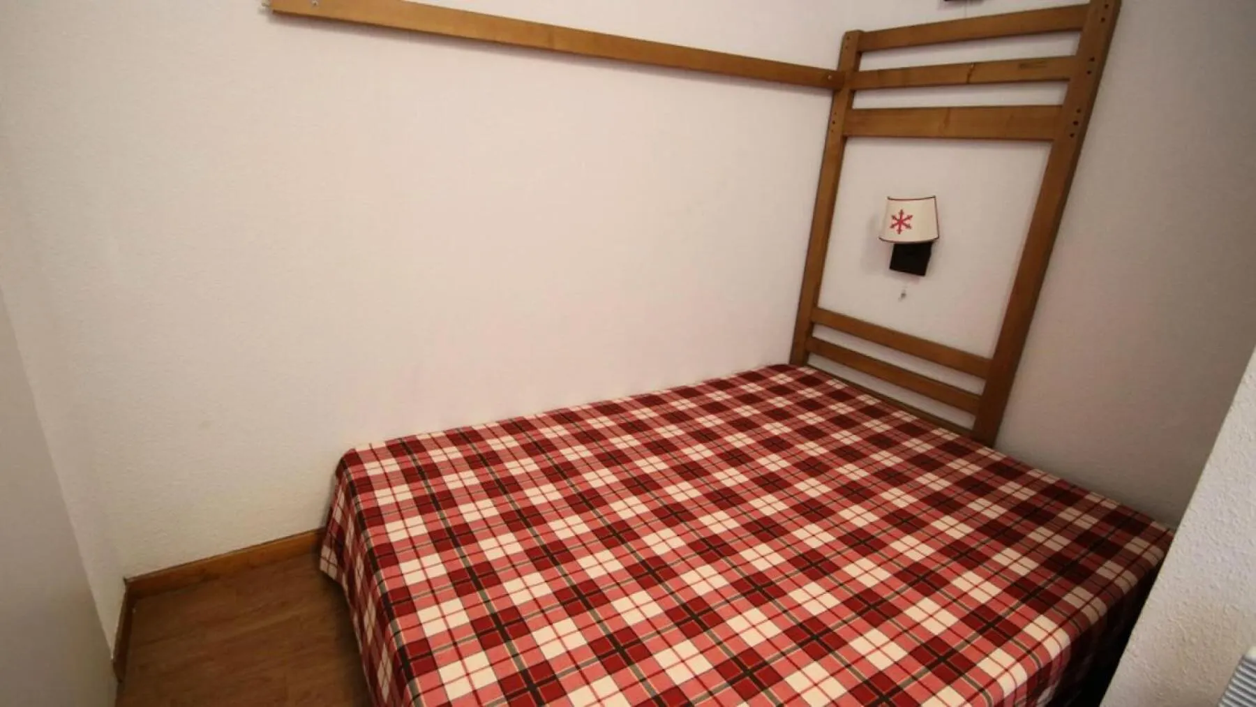 Residence Parc Aux Etoiles - C411Pae - Appartement 1 Chambre, Balcon Mae-2574 Narreyroux-d'Aval Daire