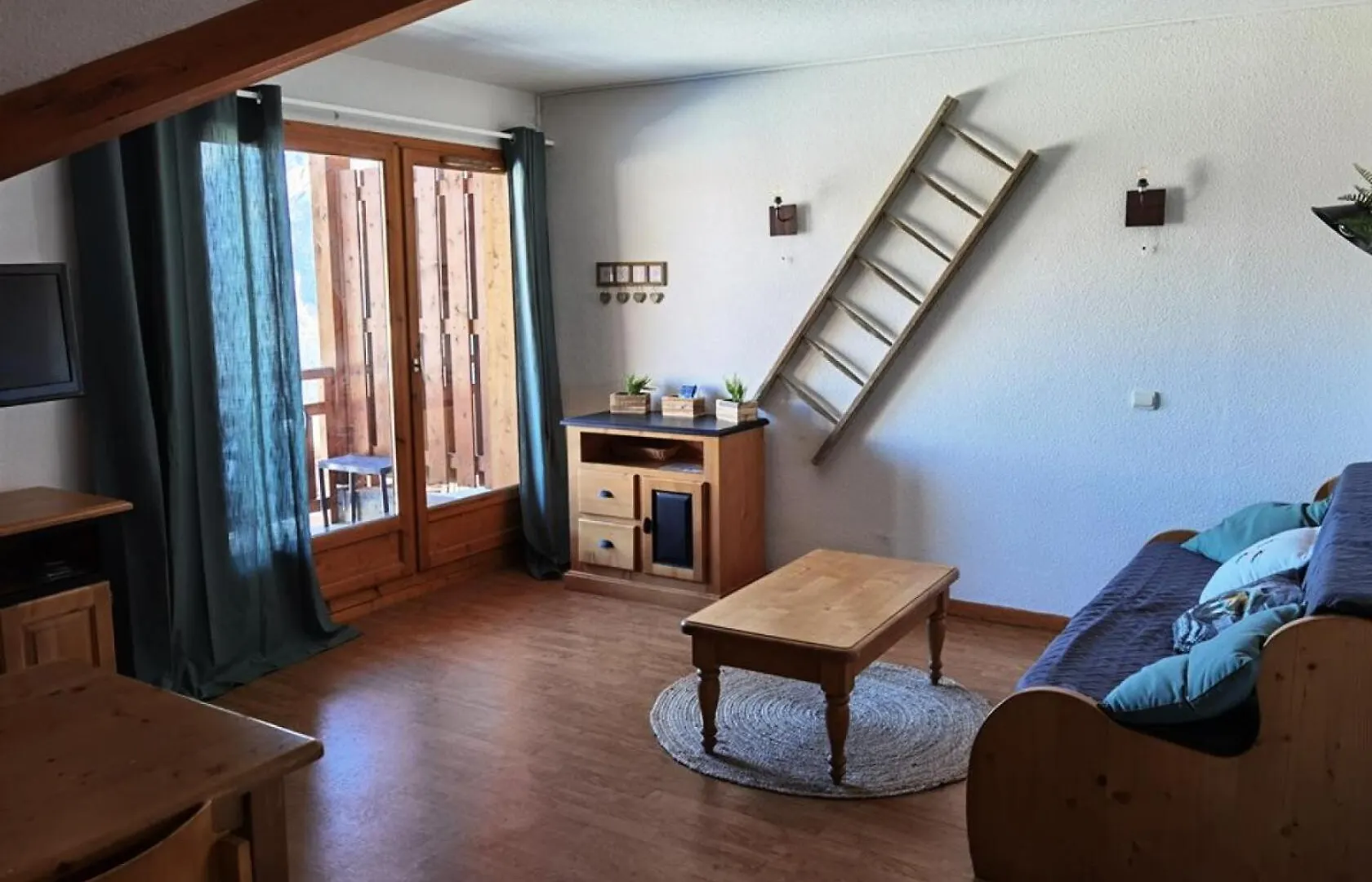 Residence Parc Aux Etoiles - C411Pae - Appartement 1 Chambre, Balcon Mae-2574 Narreyroux